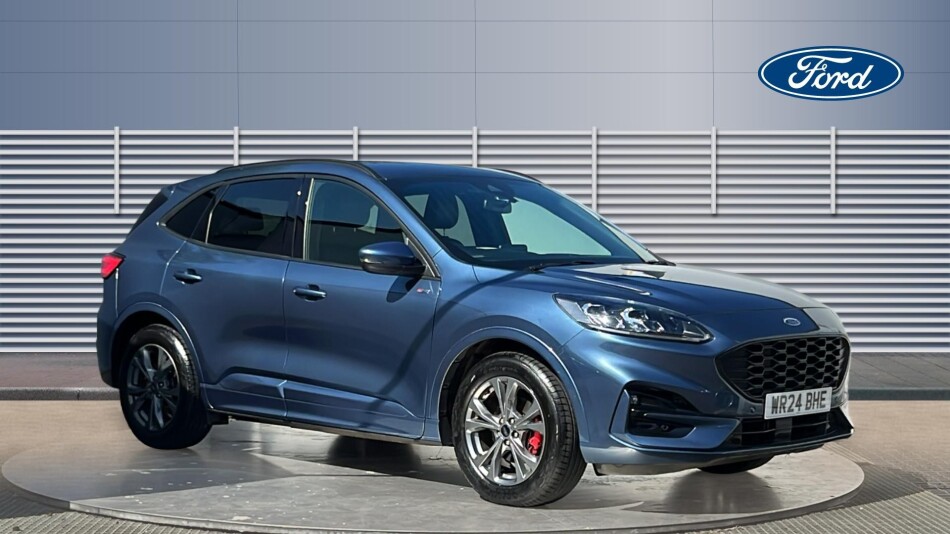 Ford Kuga 2.5 FHEV ST-Line Edition 5dr CVT Hybrid Estate